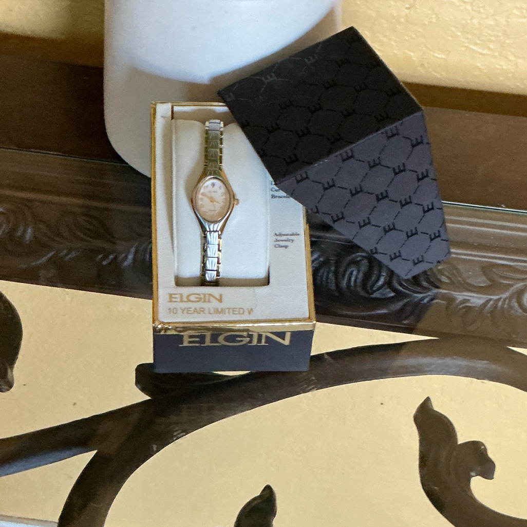 Elgin Women's Two-Tone Watch
